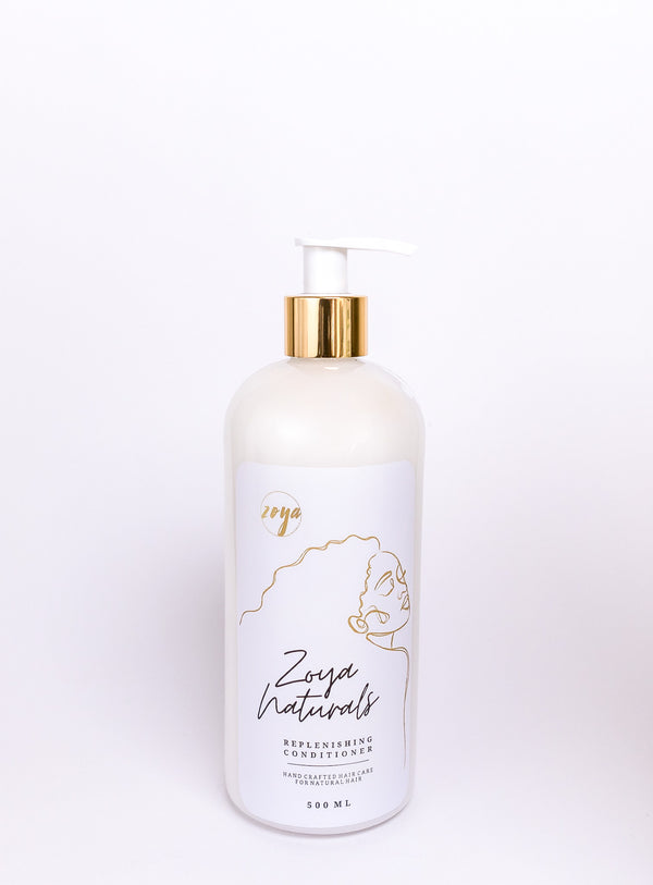 Zoya Naturals Replenishing Conditioner