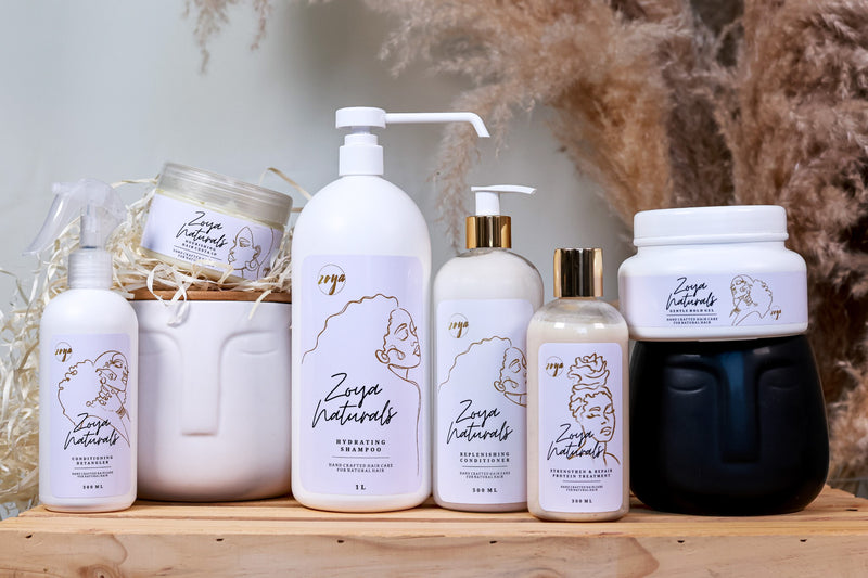 Zoya Full Range