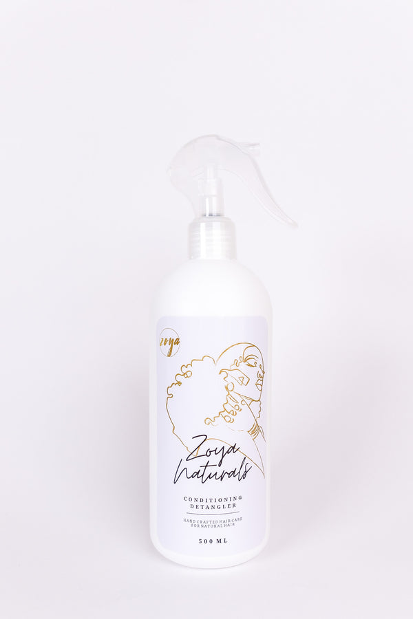 Zoya Naturals Conditioning Detangler